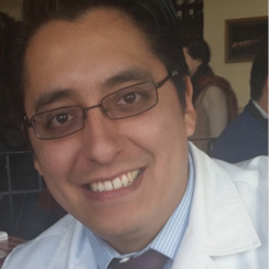Dr. Gerardo Romero Jasso