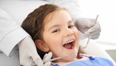 Odontopediatría