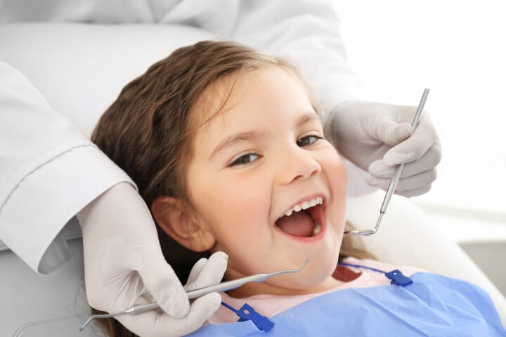 Odontopediatría